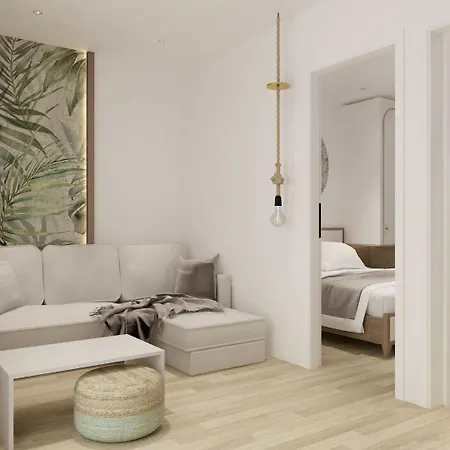 Feriehus By Jon Dhërmi