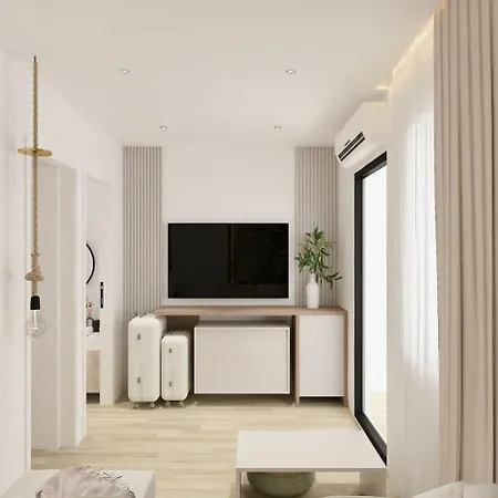 By Jon Сasa de vacaciones Dhërmi