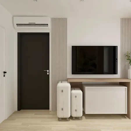 Сasa de vacaciones By Jon Dhërmi