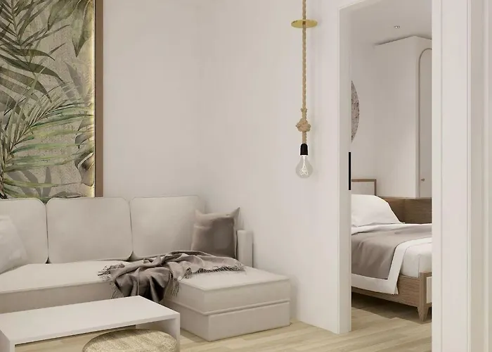 度假居 By Jon Dhërmi