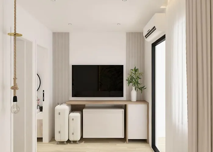 By Jon 度假居 Dhërmi